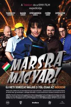 Marsra magyar! 1. évad online