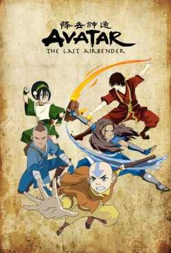 Avatár – Aang legendája online