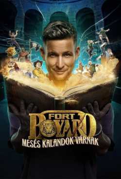 Fort Boyard - Az Erőd 2. évad online