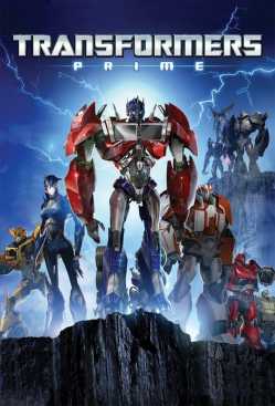 Transformers Prime: Szörnyvadászok online