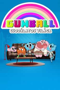 Gumball csodálatos világa online