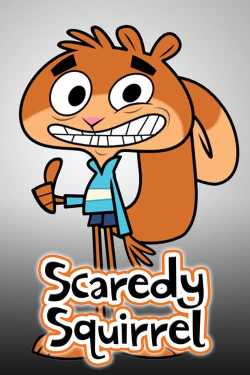 Scaredy Squirrel online