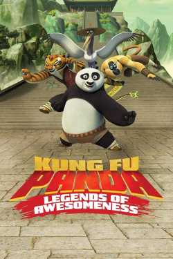 Kung Fu Panda: A rendkívüliség legendája online