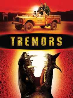 Tremors - Ahová lépek ott mindig szörny terem online