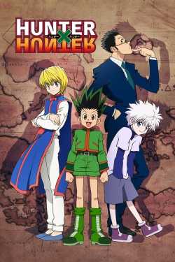 HUNTER×HUNTER online