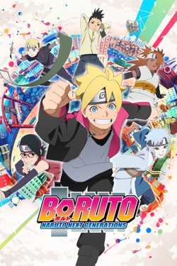 Boruto: Naruto új nemzedék online