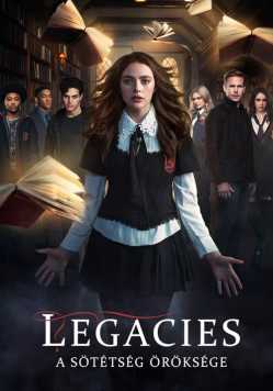 Legacies - A sötétség öröksége online