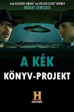 A kék könyv-projekt online