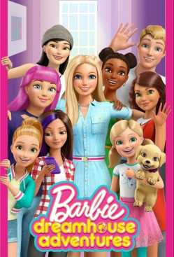 Barbie: Dreamhouse Adventures online