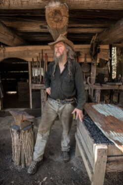 Eustace Conway filmek