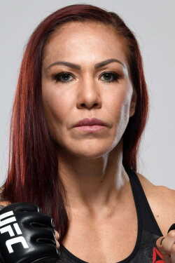 Cristiane Justino filmek