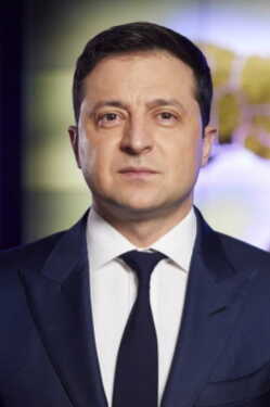 Volodimir Zelenszkij