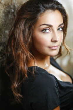 Nikki Runeckles adatlap