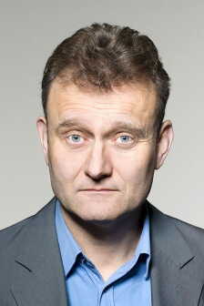 Hugh Dennis adatlap