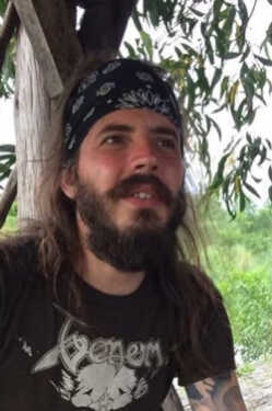 Daniel Palisa