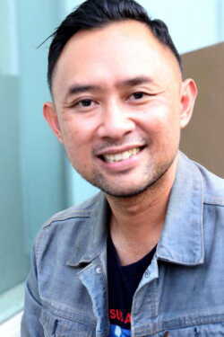 Ronal Surapradja filmek