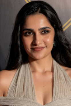 Rukmini Vasanth filmek