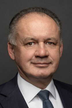 Andrej Kiska filmek
