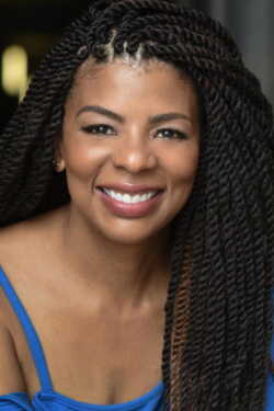 Terri James