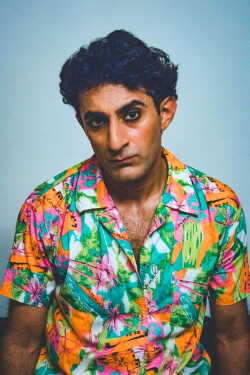 Saurav Khurana adatlap