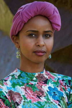 Nadifa Mohamed adatlap