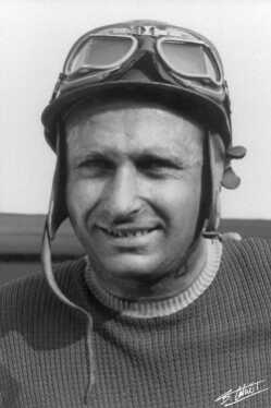Juan Manuel Fangio adatlap
