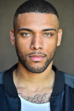 Claude George Jr.