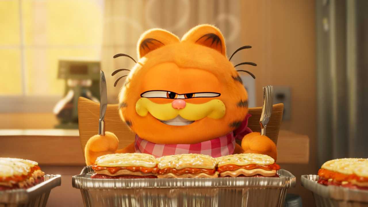 Garfield online