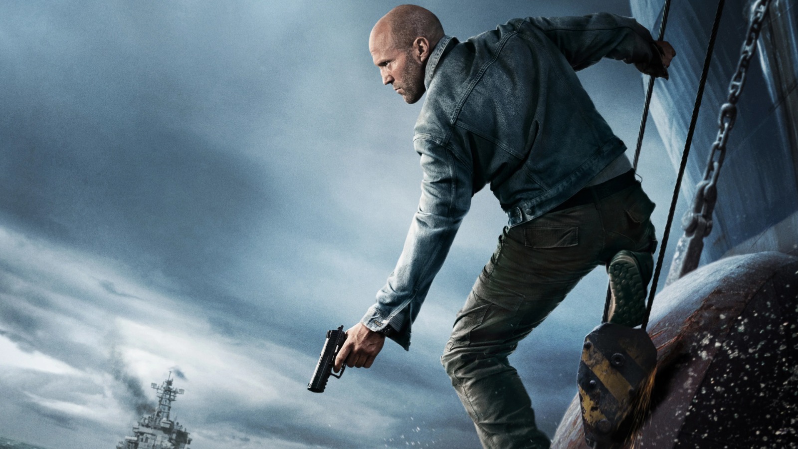 Zendülés filmkritika – Jason Statham feszült akcióthrillere a bizalom áráról