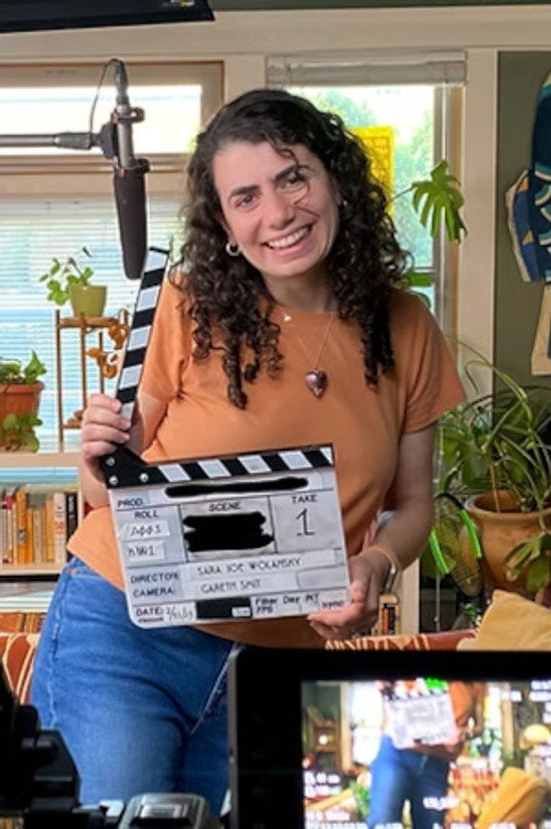 Sara Joe Wolansky rendező