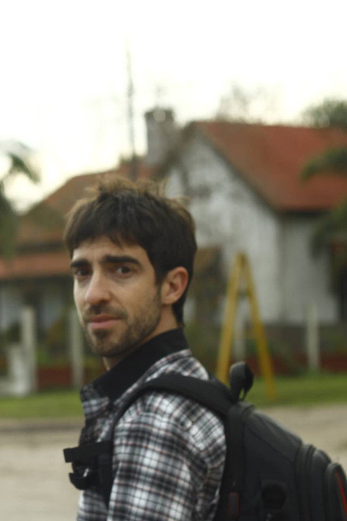Federico Actis rendező