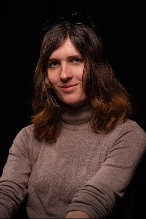 Audrey Collins rendező