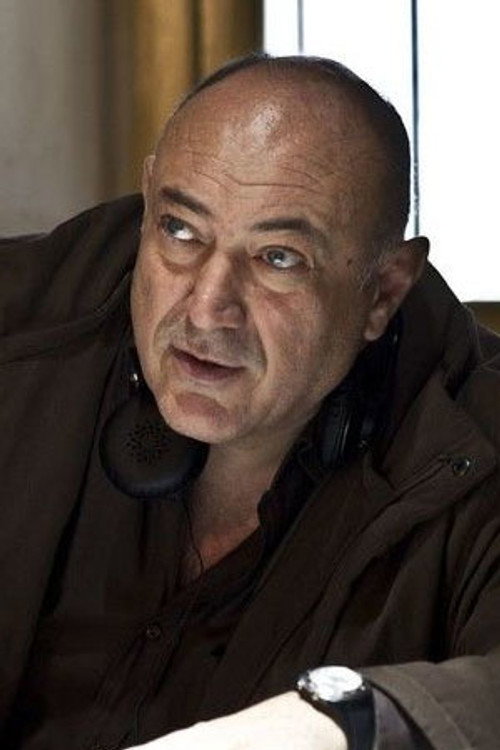 Edoardo Margheriti rendező