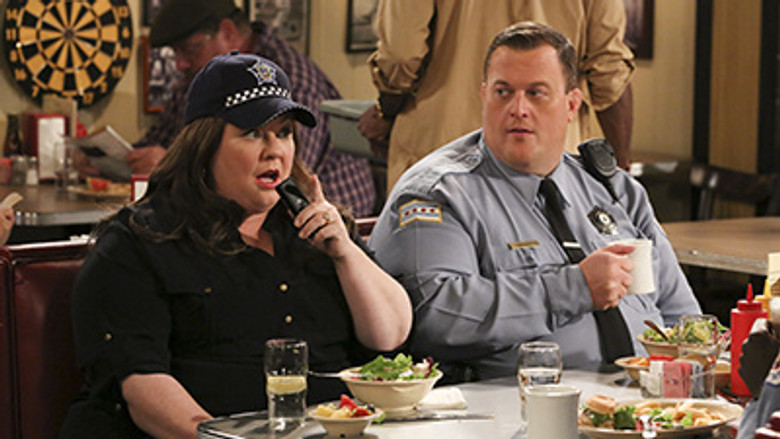 Mike és Molly 4. évad 2. epizód online