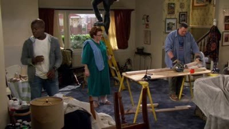 Mike és Molly 4. évad 21. epizód online