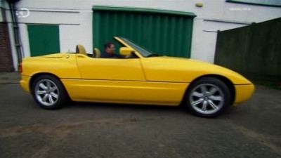 Autókereskedők 11. évad BMW Z1 online