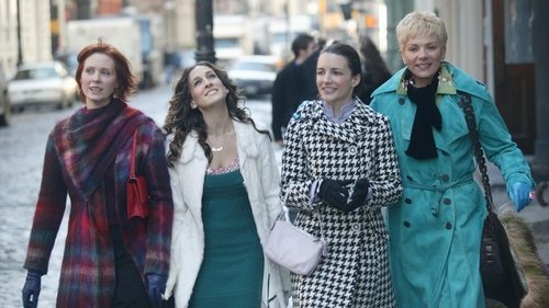 Szex és New York 6. évad Egy amerikai lány Párizsban 2. rész online