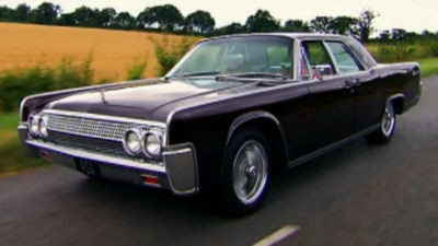 Autókereskedők 11. évad Lincoln Continental online