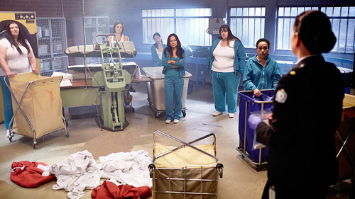 Wentworth, a nők börtöne 2. évad 1. epizód online