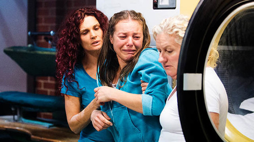 Wentworth, a nők börtöne 2. évad 8. epizód online