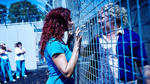 Wentworth, a nők börtöne 2. évad 10. epizód online