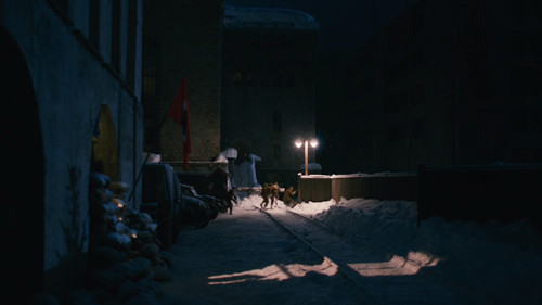 The Saboteurs 1. évad 4. epizód online