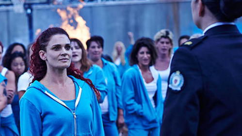 Wentworth, a nők börtöne 3. évad 1. epizód online