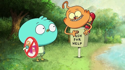Harvey Beaks 1. évad 1. epizód online