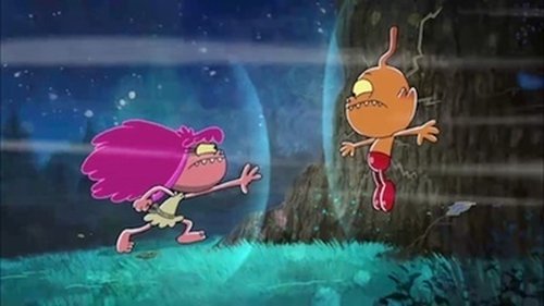 Harvey Beaks 1. évad 4. epizód online