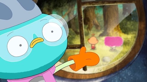 Harvey Beaks 1. évad 5. epizód online