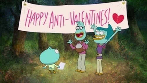 Harvey Beaks 1. évad 6. epizód online
