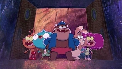 Harvey Beaks 1. évad 7. epizód online