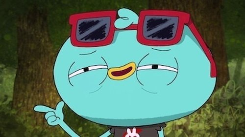 Harvey Beaks 1. évad 11. epizód online