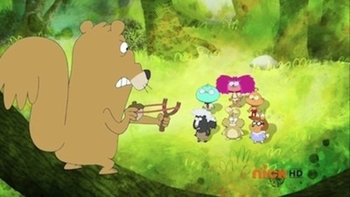 Harvey Beaks 1. évad 10. epizód online
